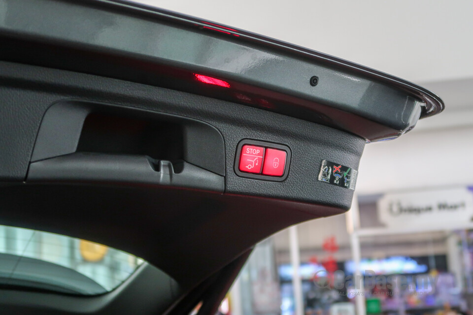 Mercedes-Benz GLE V167 Facelift (2024) Interior
