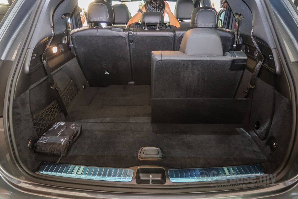 Mercedes-Benz GLE V167 Facelift (2024) Interior