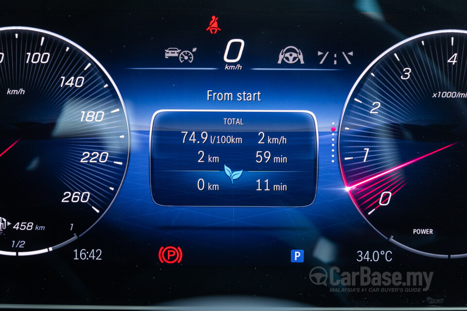 Mercedes-Benz GLE V167 Facelift (2024) Interior