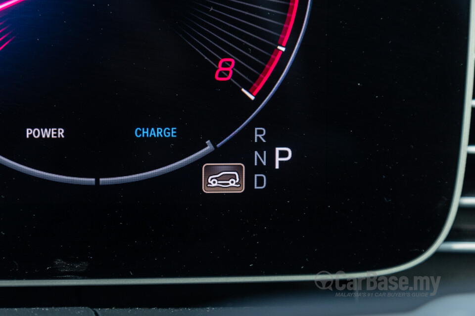 Mercedes-Benz GLE V167 Facelift (2024) Interior