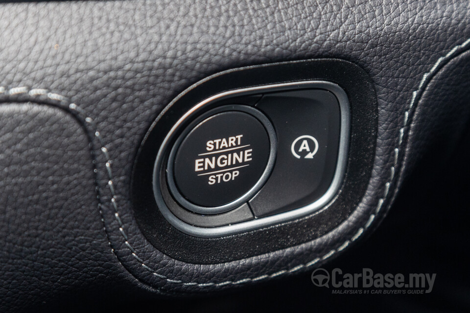 Mercedes-Benz GLE V167 Facelift (2024) Interior