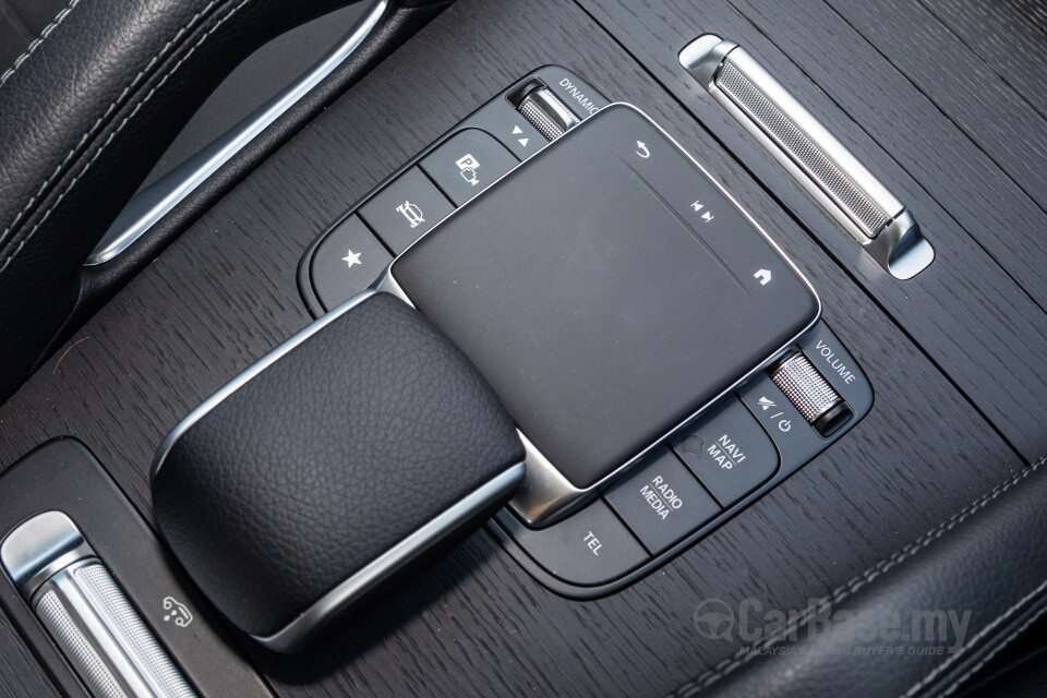 Mercedes-Benz GLE V167 Facelift (2024) Interior