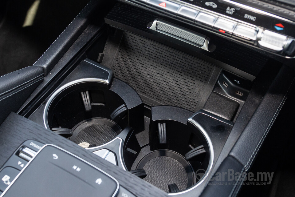 Mercedes-Benz GLE V167 Facelift (2024) Interior