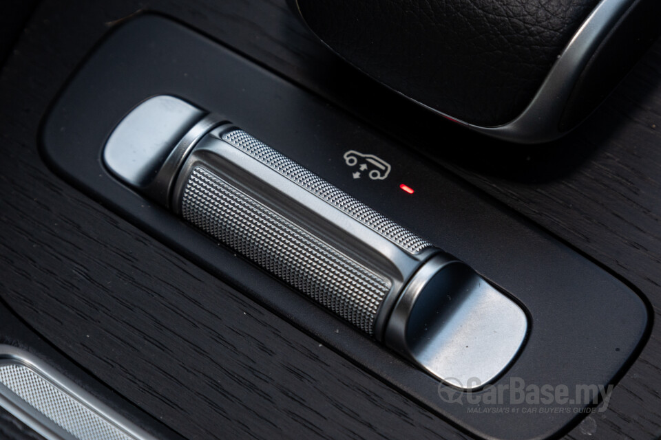 Mercedes-Benz GLE V167 Facelift (2024) Interior