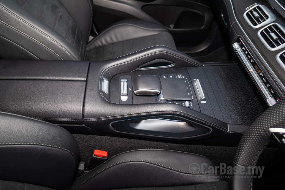 Mercedes-Benz GLE V167 Facelift (2024) Interior