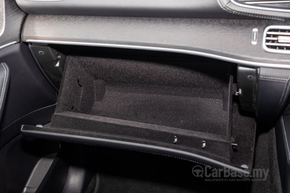 Mercedes-Benz GLE V167 Facelift (2024) Interior