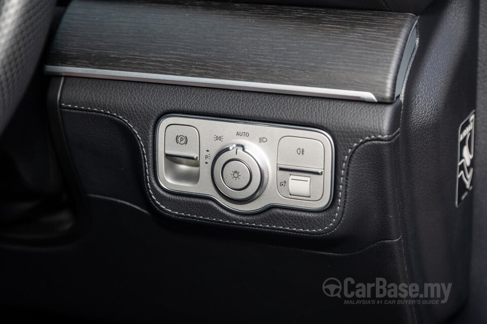 Mercedes-Benz GLE V167 Facelift (2024) Interior