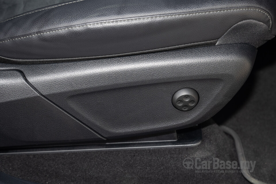 Mercedes-Benz GLE V167 Facelift (2024) Interior