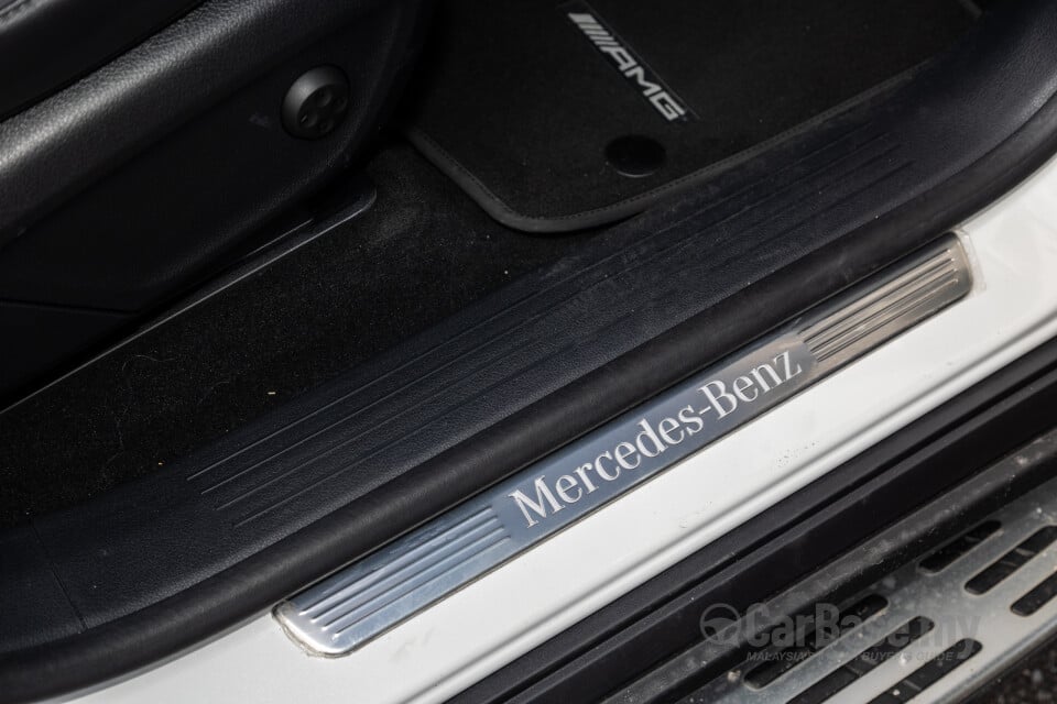 Mercedes-Benz GLE V167 Facelift (2024) Interior
