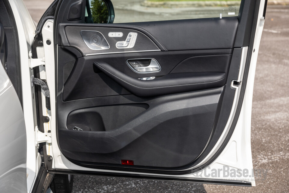 Mercedes-Benz GLE V167 Facelift (2024) Interior