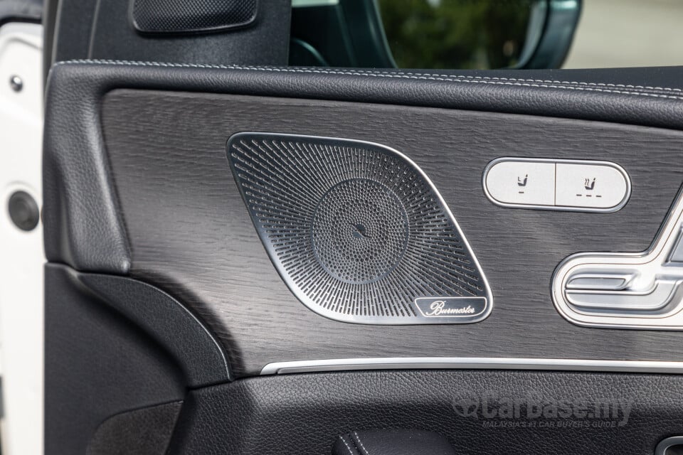 Mercedes-Benz GLE V167 Facelift (2024) Interior