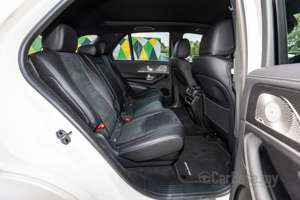 Mercedes-Benz GLE V167 Facelift (2024) Interior