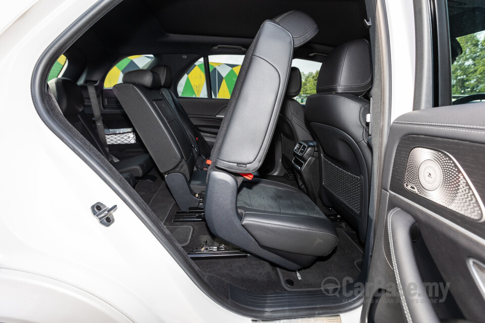 Mercedes-Benz GLE V167 Facelift (2024) Interior