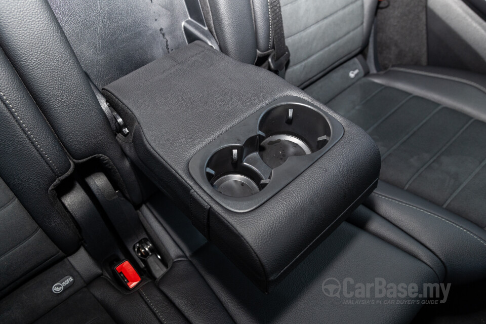 Mercedes-Benz GLE V167 Facelift (2024) Interior