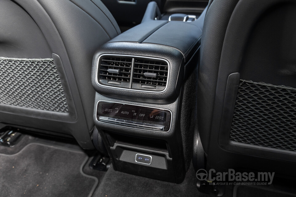 Mercedes-Benz GLE V167 Facelift (2024) Interior