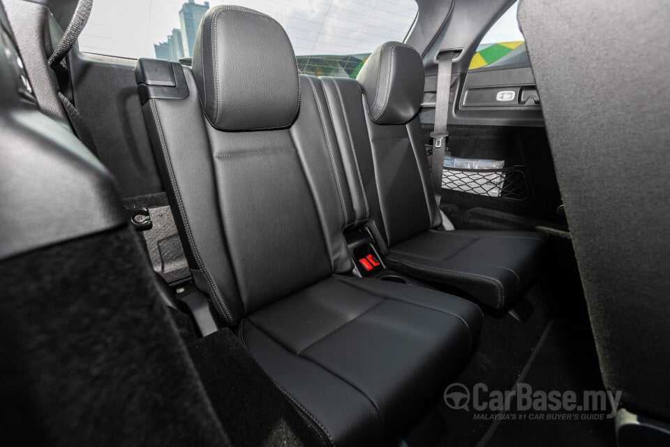 Mercedes-Benz GLE V167 Facelift (2024) Interior