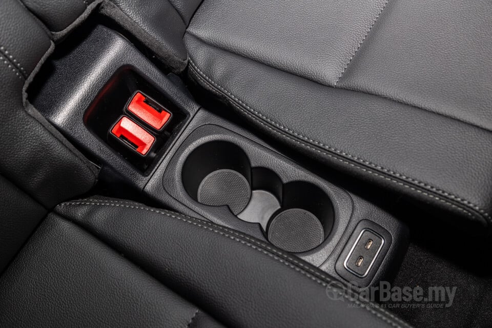 Mercedes-Benz GLE V167 Facelift (2024) Interior