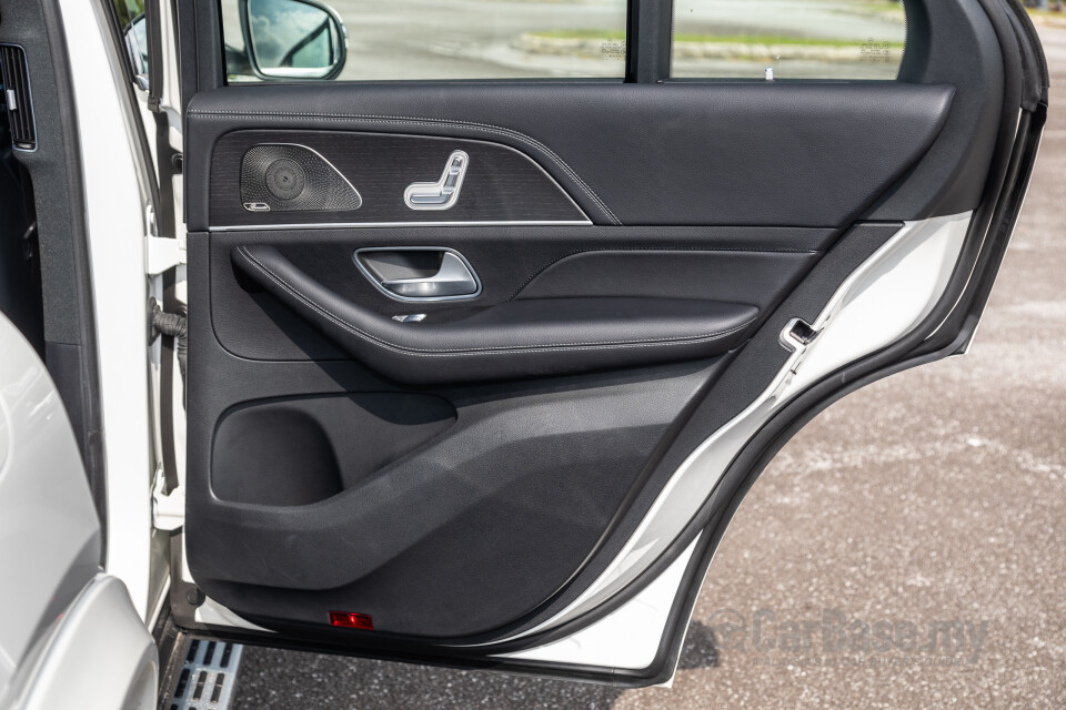 Mercedes-Benz GLE V167 Facelift (2024) Interior