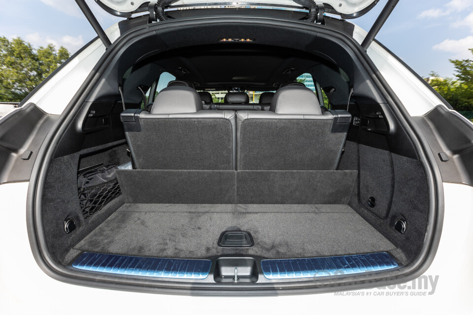 Mercedes-Benz GLE V167 Facelift (2024) Interior