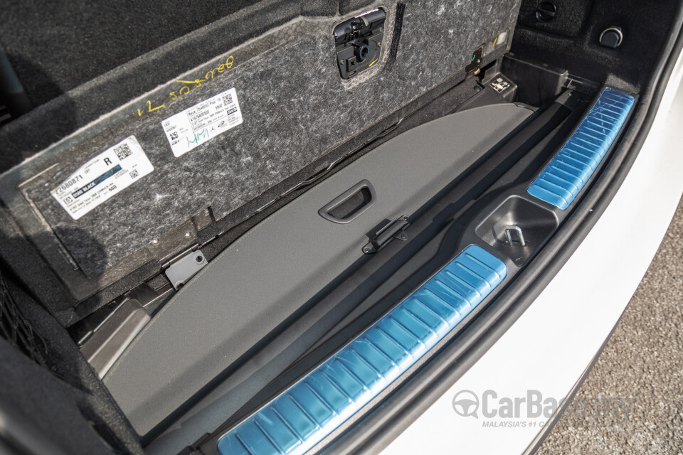 Mercedes-Benz GLE V167 Facelift (2024) Interior
