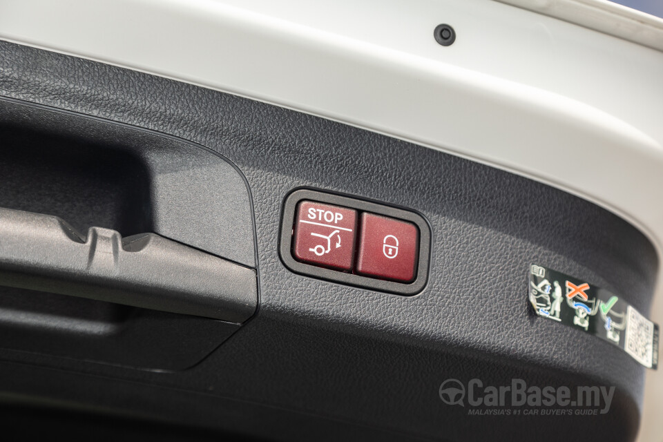 Mercedes-Benz GLE V167 Facelift (2024) Interior