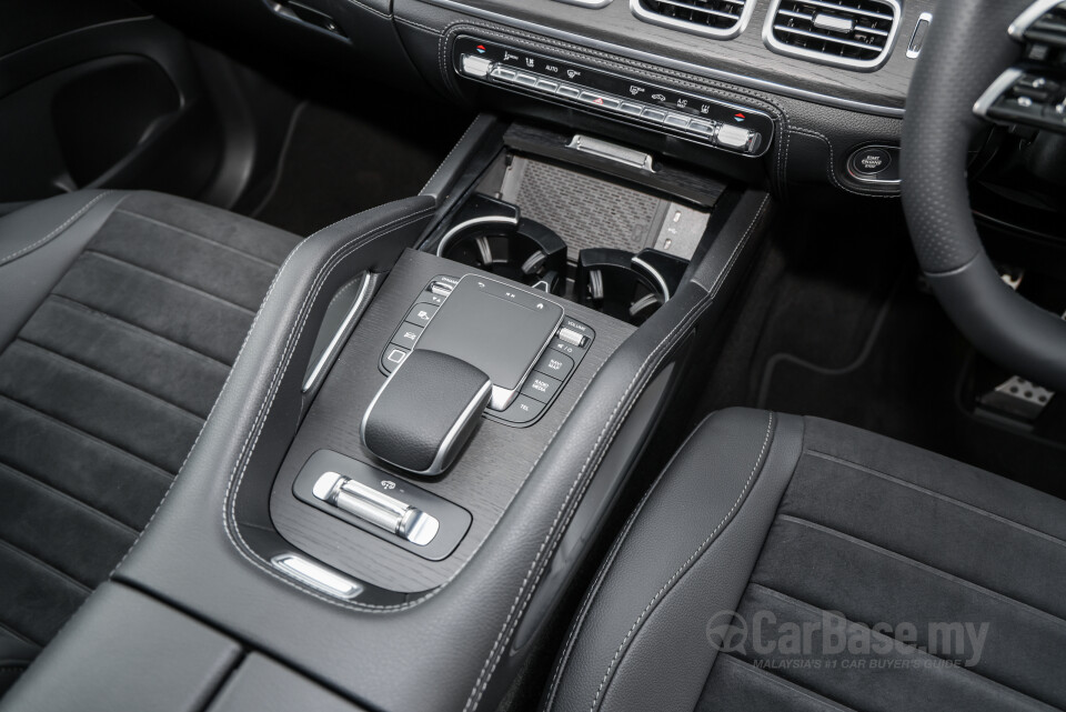Mercedes-Benz GLE V167 Facelift (2024) Interior