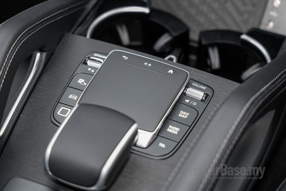 Mercedes-Benz GLE V167 Facelift (2024) Interior
