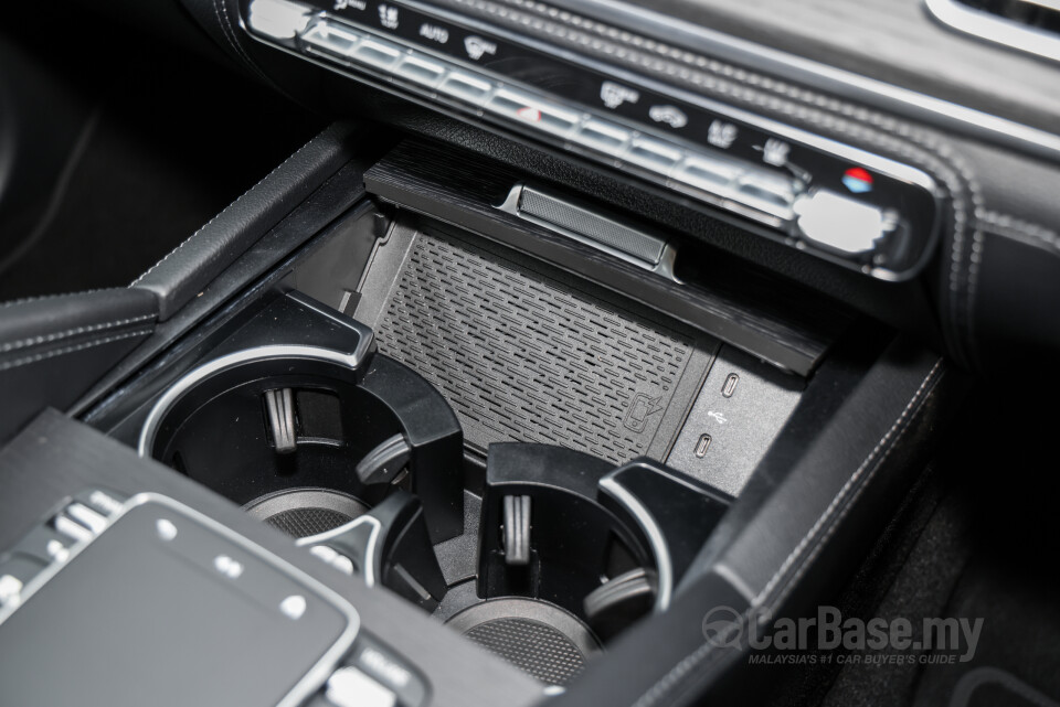 Mercedes-Benz GLE V167 Facelift (2024) Interior