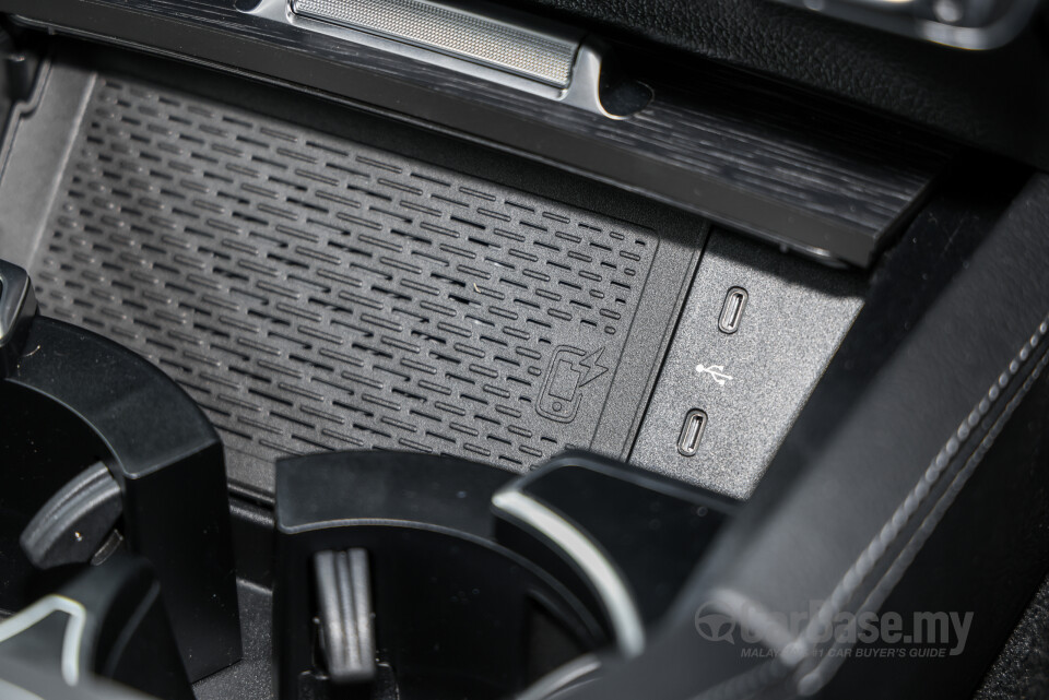 Mercedes-Benz GLE V167 Facelift (2024) Interior