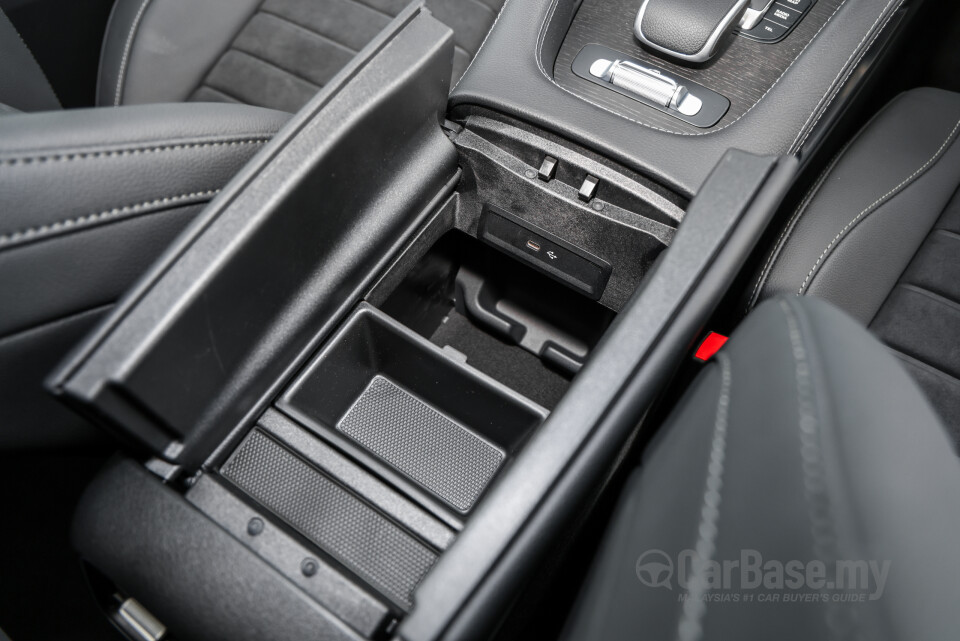 Mercedes-Benz GLE V167 Facelift (2024) Interior
