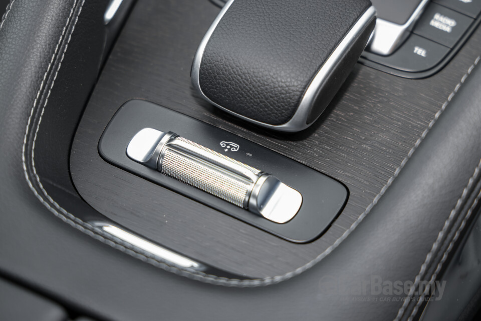 Mercedes-Benz GLE V167 Facelift (2024) Interior