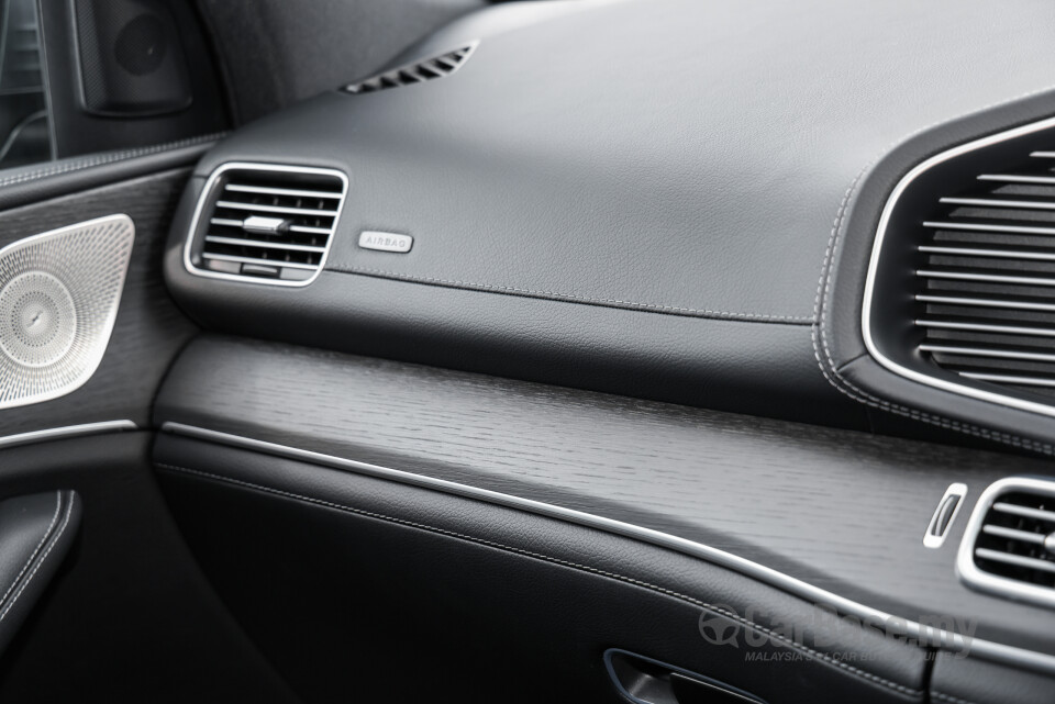 Mercedes-Benz GLE V167 Facelift (2024) Interior