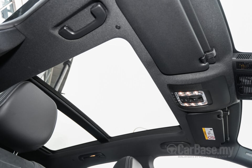 Mercedes-Benz GLE V167 Facelift (2024) Interior