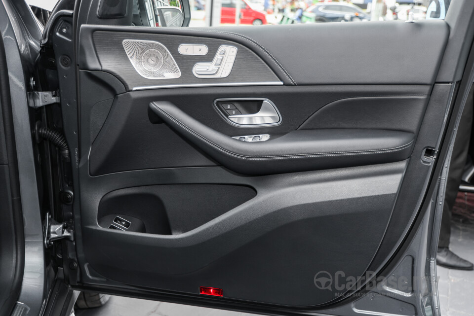 Mercedes-Benz GLE V167 Facelift (2024) Interior