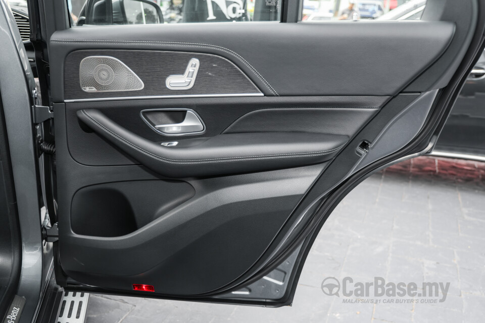 Mercedes-Benz GLE V167 Facelift (2024) Interior
