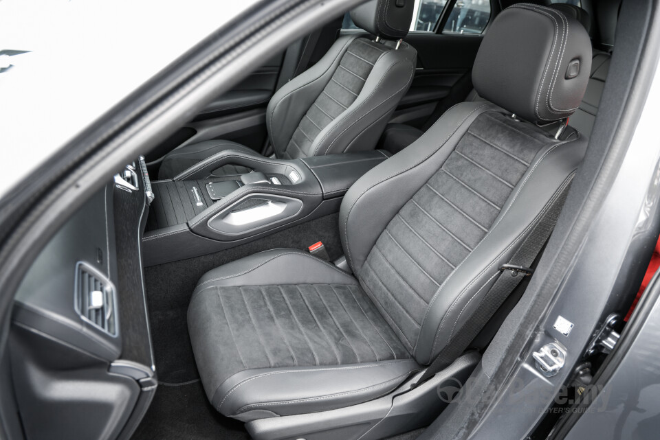 Mercedes-Benz GLE V167 Facelift (2024) Interior