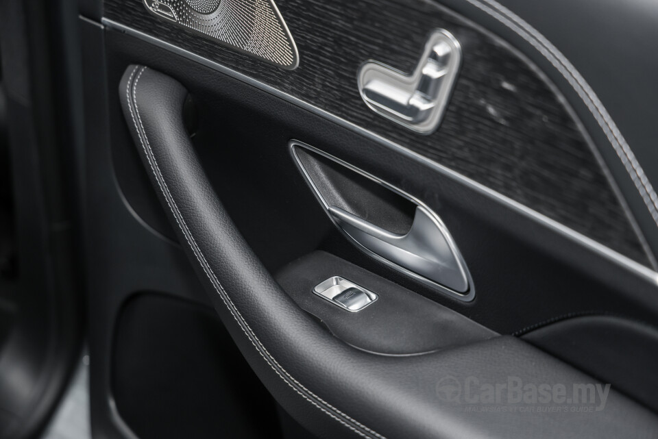Mercedes-Benz GLE V167 Facelift (2024) Interior