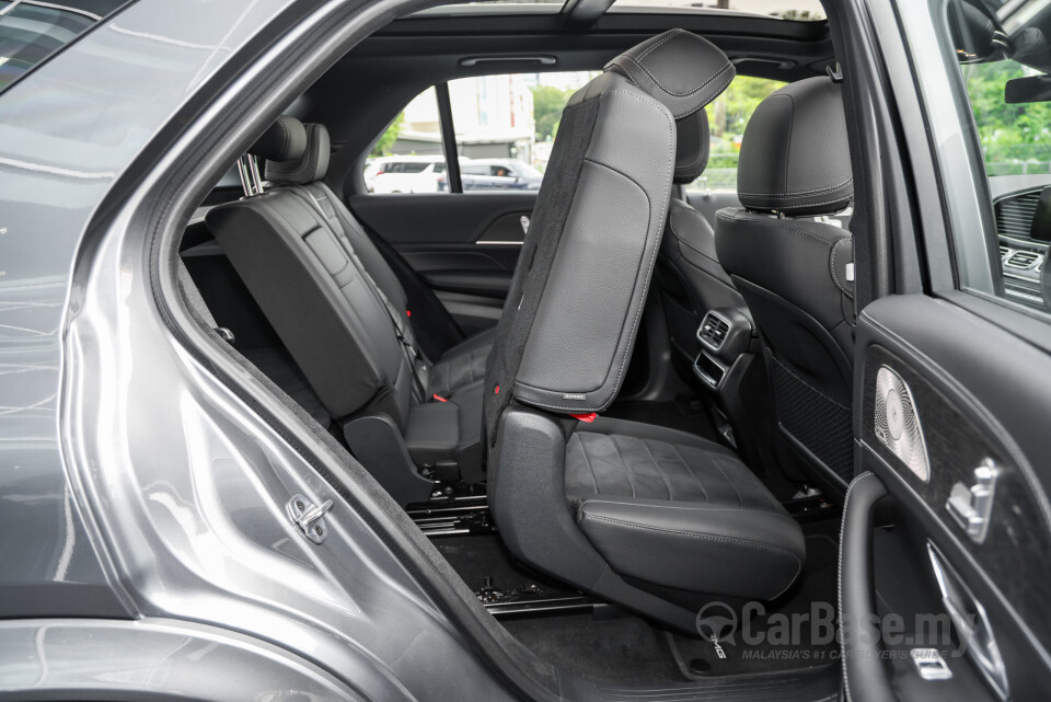 Mercedes-Benz GLE V167 Facelift (2024) Interior