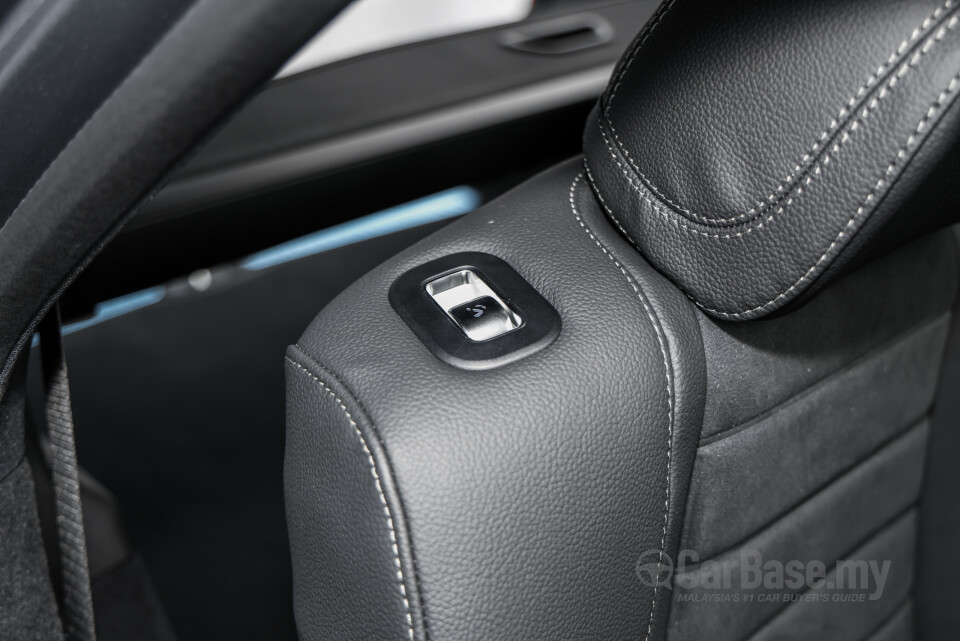 Mercedes-Benz GLE V167 Facelift (2024) Interior