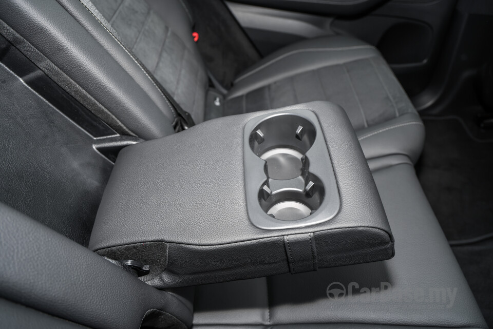 Mercedes-Benz GLE V167 Facelift (2024) Interior