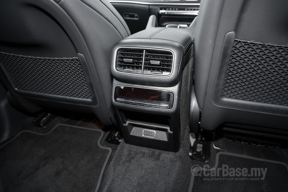 Mercedes-Benz GLE V167 Facelift (2024) Interior