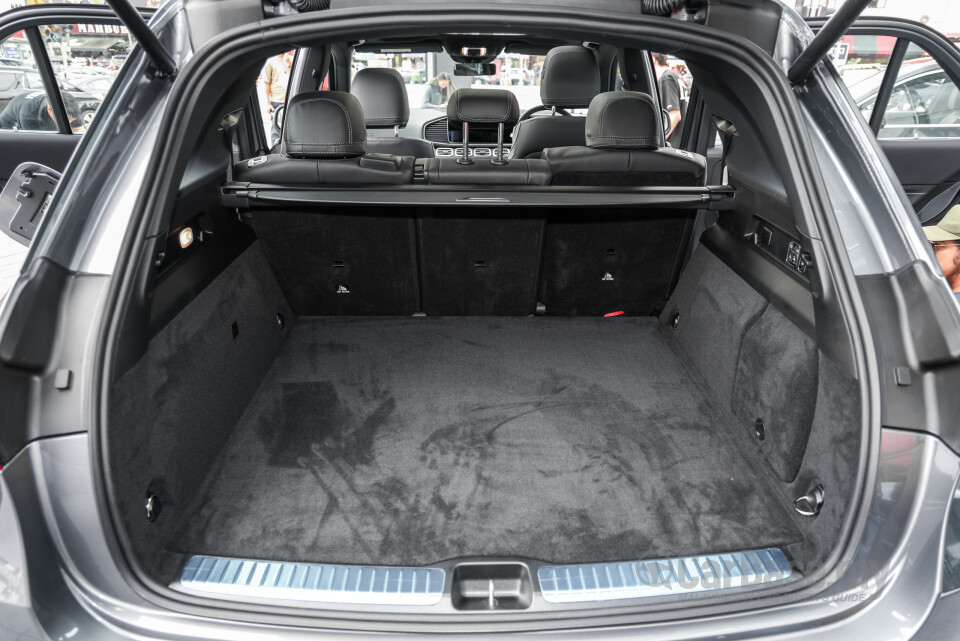 Mercedes-Benz GLE V167 Facelift (2024) Interior
