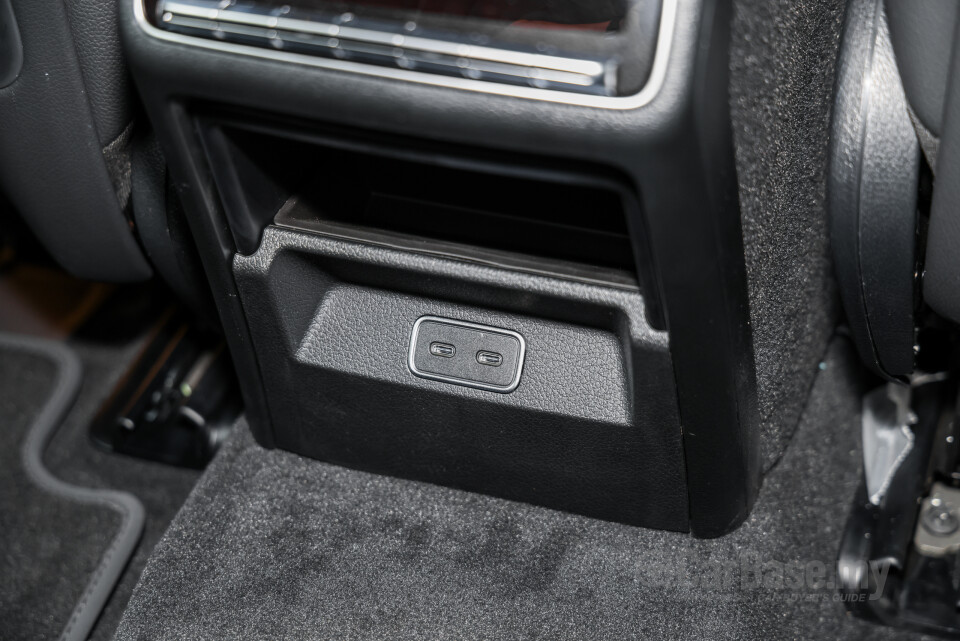 Mercedes-Benz GLE V167 Facelift (2024) Interior