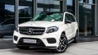 Mercedes-Benz GLS Exterior photo