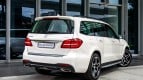 Mercedes-Benz GLS Exterior photo