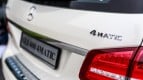 Mercedes-Benz GLS Exterior photo