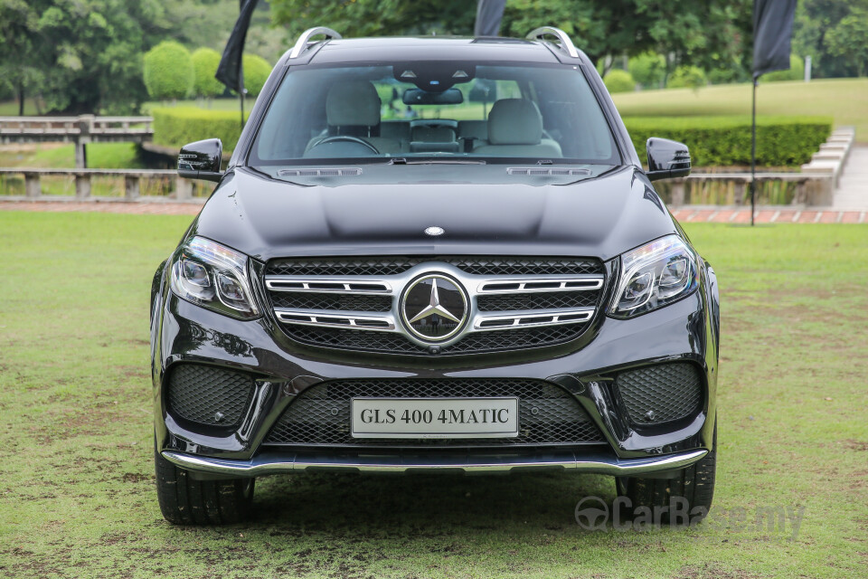 Mercedes-Benz AMG C-Class W205 AMG Facelift (2018) Exterior