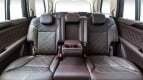 Mercedes-Benz GLS Interior photo