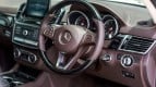 Mercedes-Benz GLS Interior photo