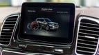 Mercedes-Benz GLS Interior photo